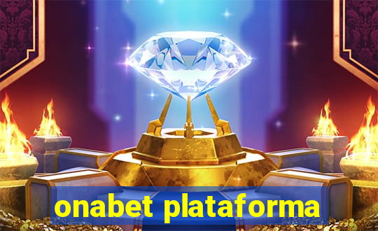 onabet plataforma